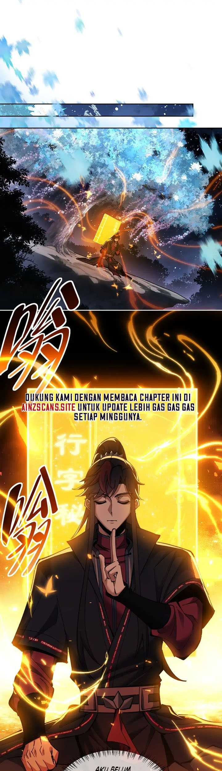 Devious Son Of Heaven chapter 13 halaman 32