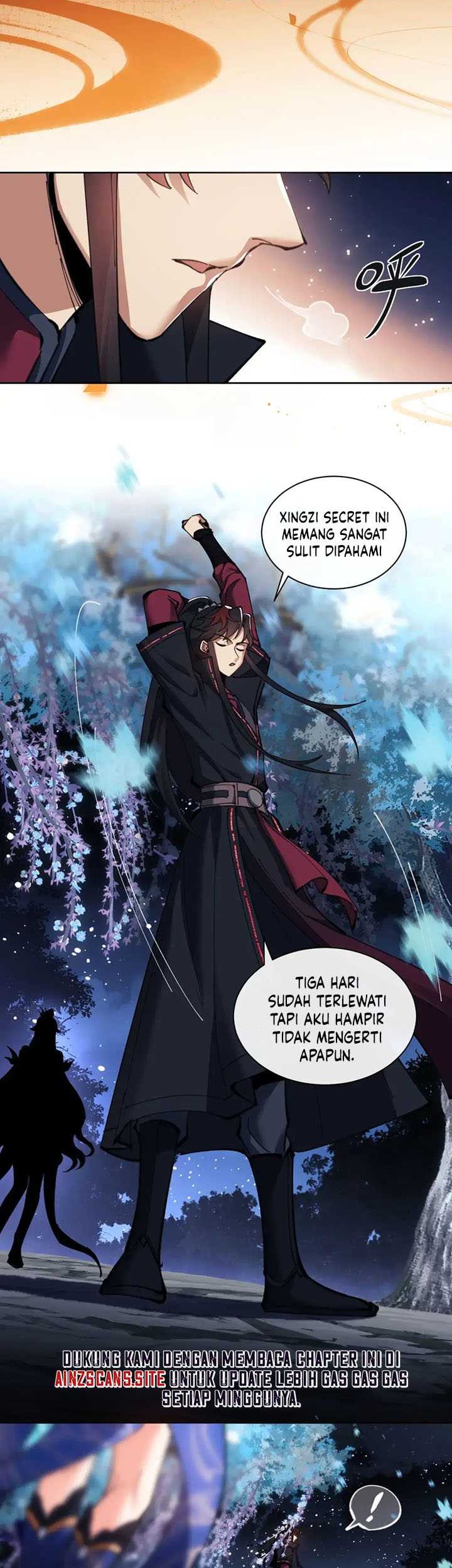 Devious Son Of Heaven chapter 13 halaman 34