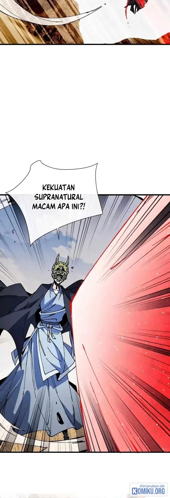 Devious Son Of Heaven chapter 175 halaman 34