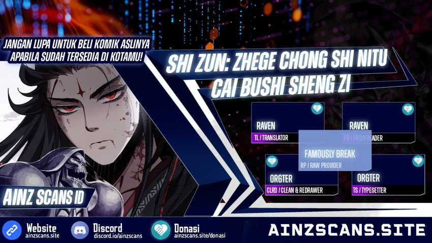 Devious Son Of Heaven chapter 21 halaman 1