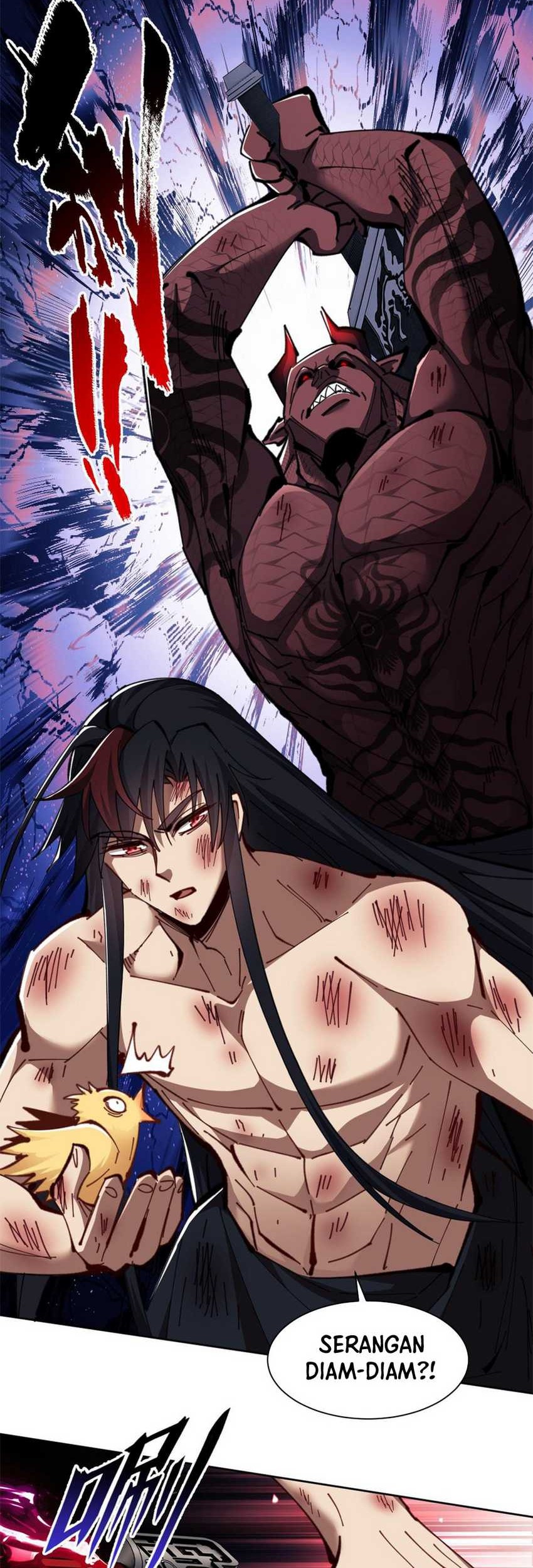 Devious Son Of Heaven chapter 21 halaman 4