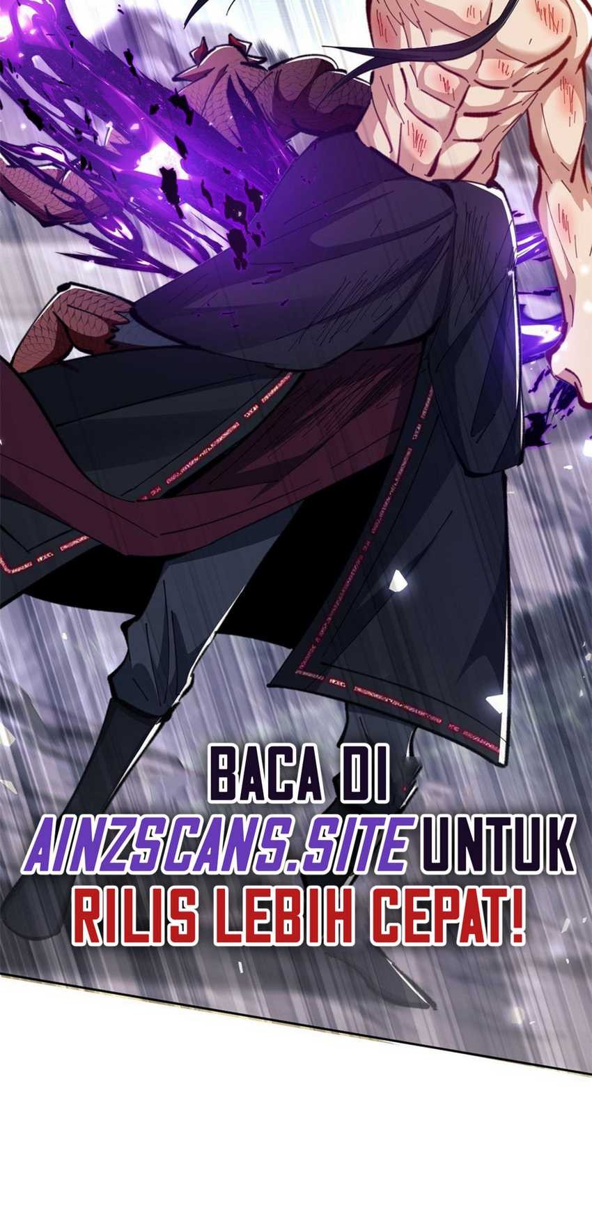 Devious Son Of Heaven chapter 21 halaman 9