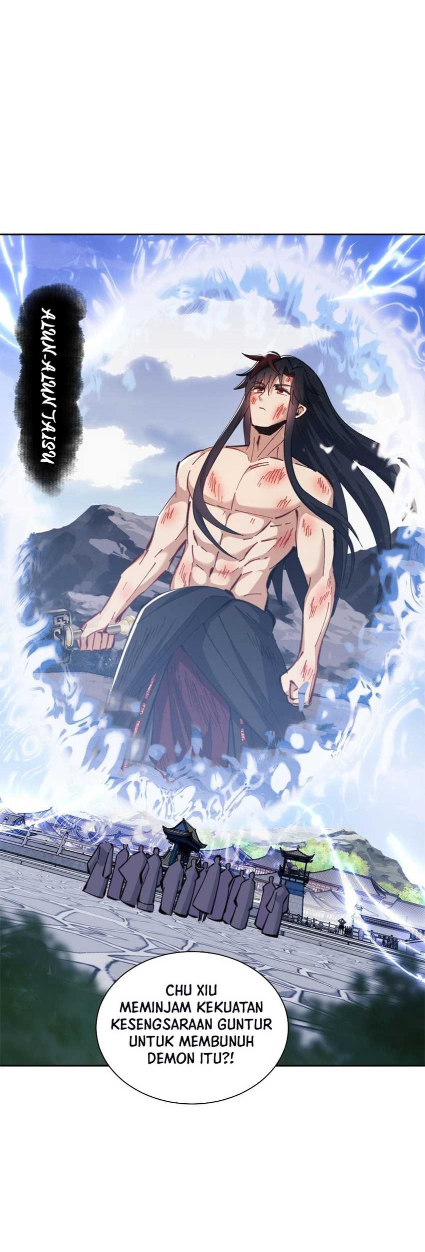 Devious Son Of Heaven chapter 21 halaman 11