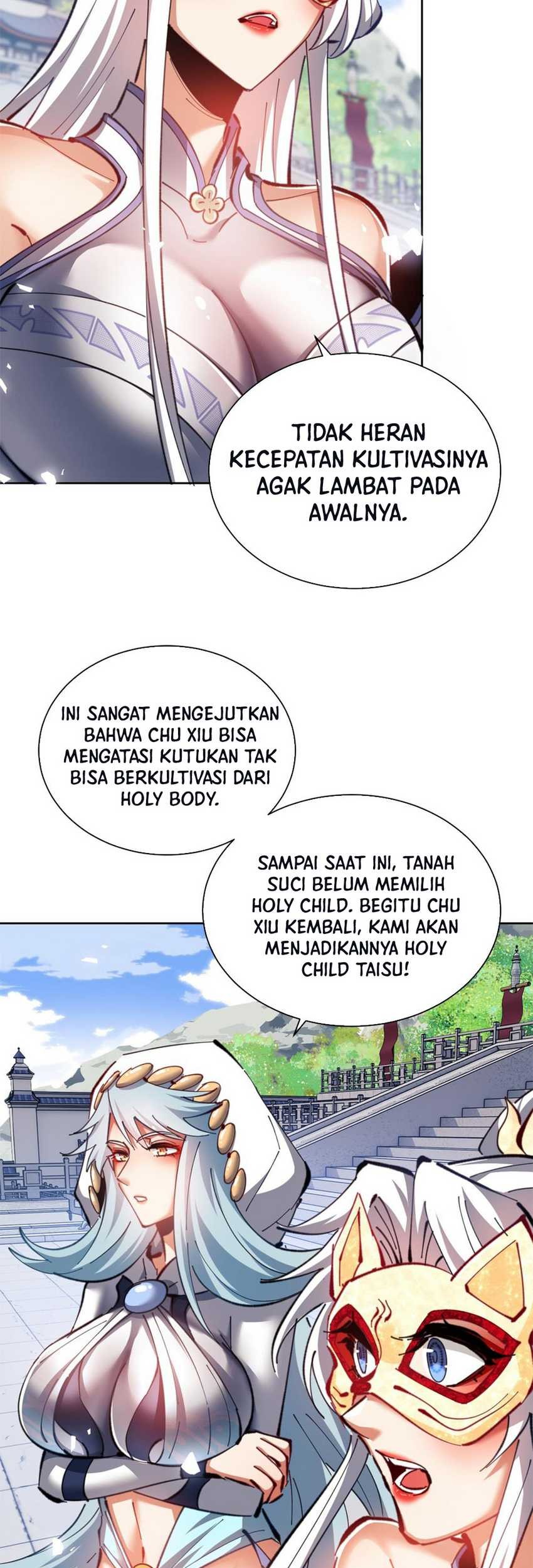 Devious Son Of Heaven chapter 21 halaman 14
