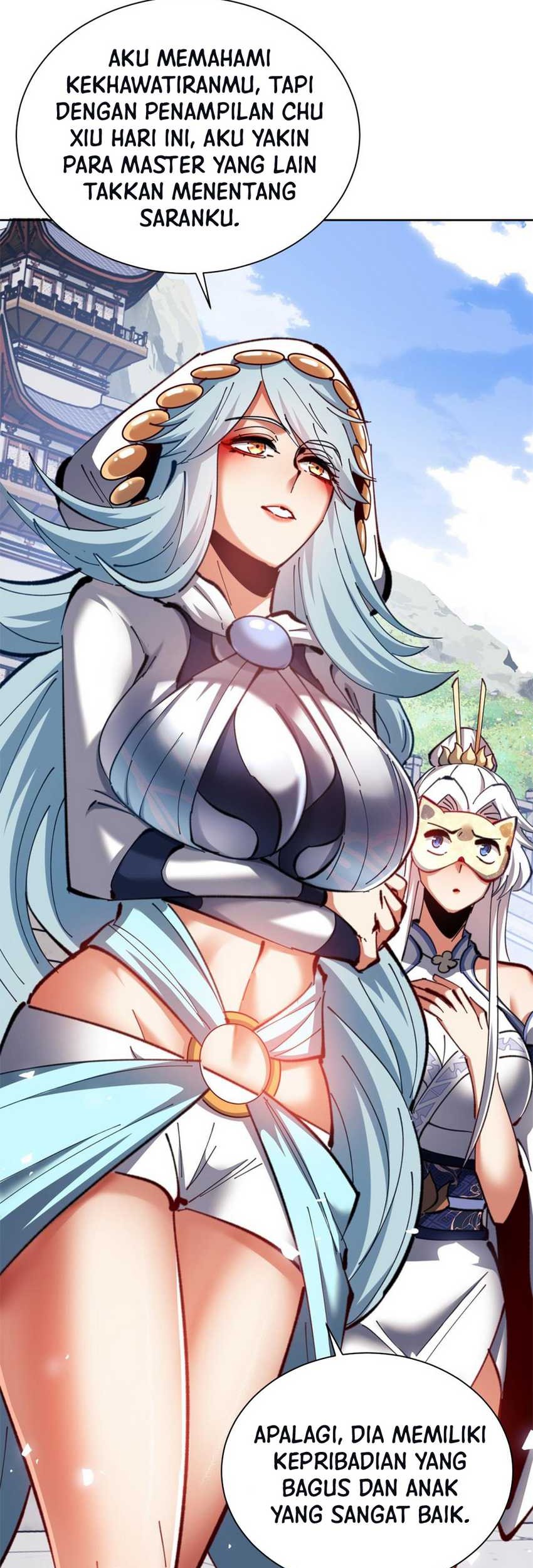 Devious Son Of Heaven chapter 21 halaman 18
