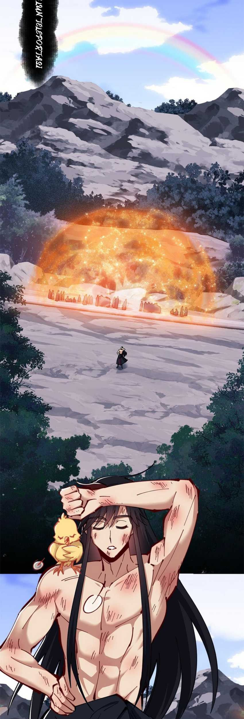 Devious Son Of Heaven chapter 21 halaman 20