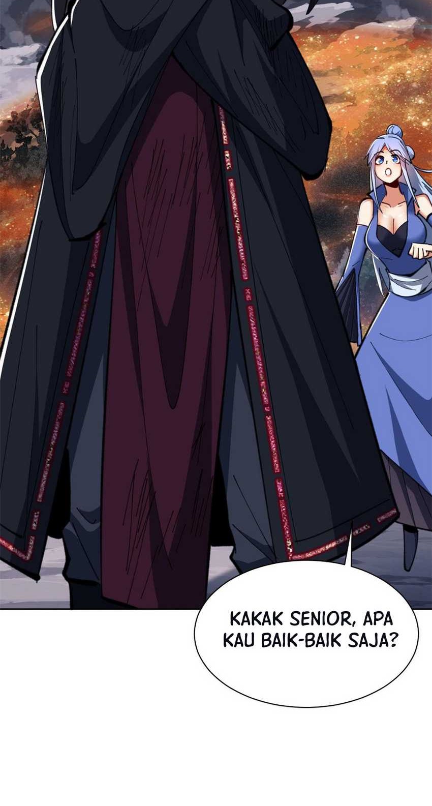 Devious Son Of Heaven chapter 21 halaman 21
