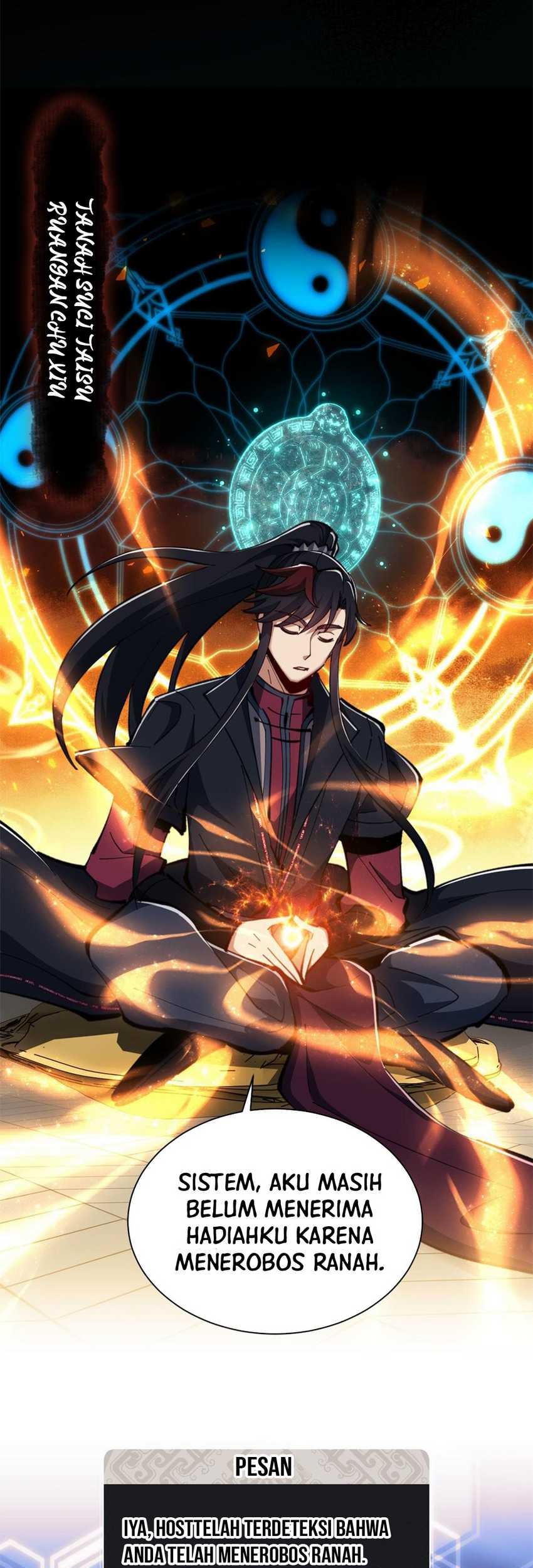 Devious Son Of Heaven chapter 21 halaman 28