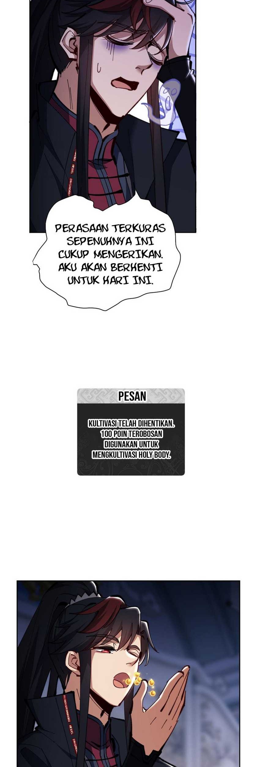 Devious Son Of Heaven chapter 21 halaman 31