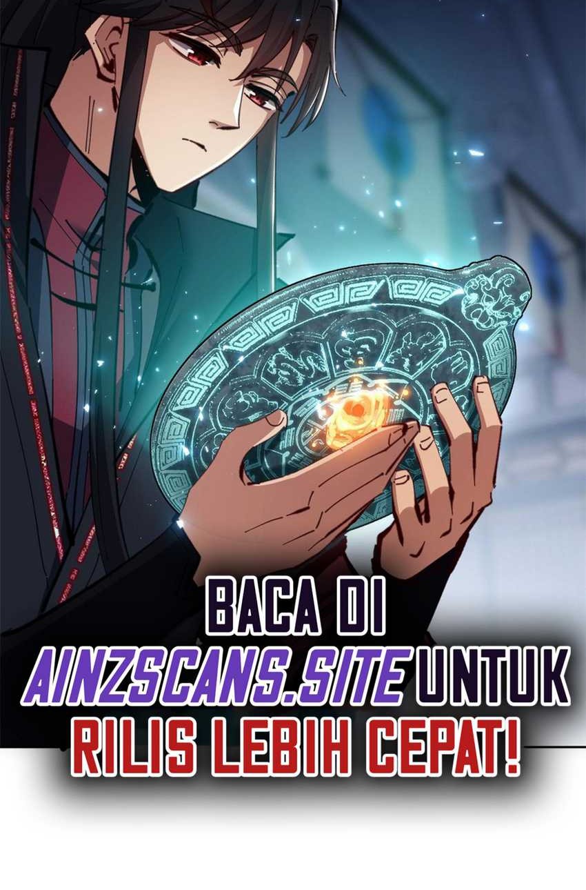 Devious Son Of Heaven chapter 21 halaman 34