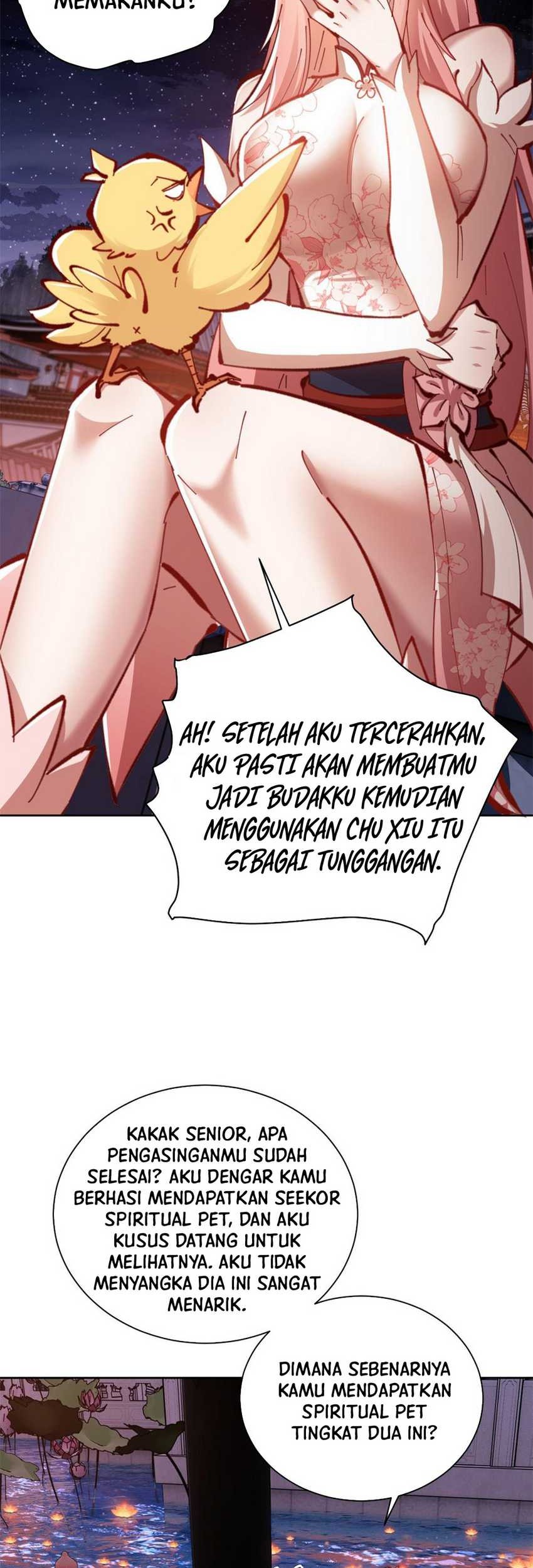 Devious Son Of Heaven chapter 21 halaman 41