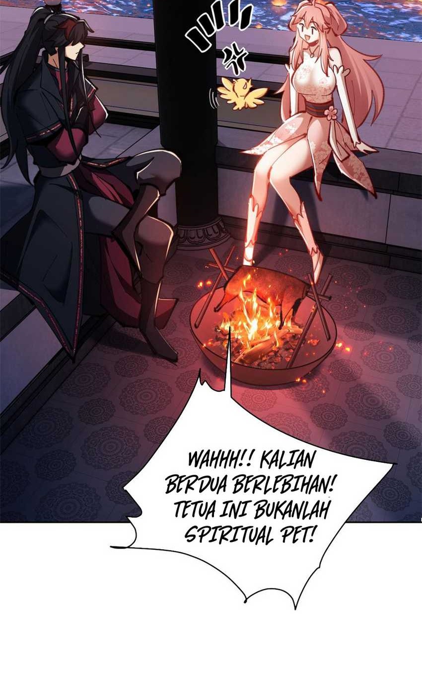 Devious Son Of Heaven chapter 21 halaman 42