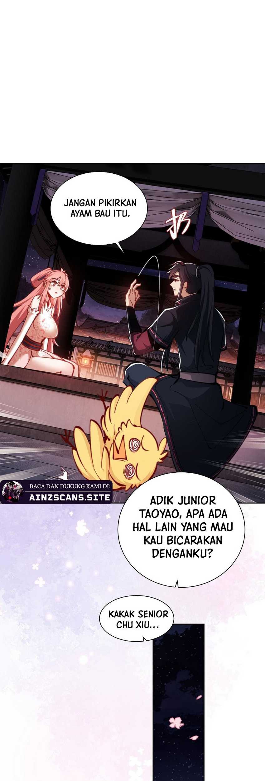 Devious Son Of Heaven chapter 21 halaman 43