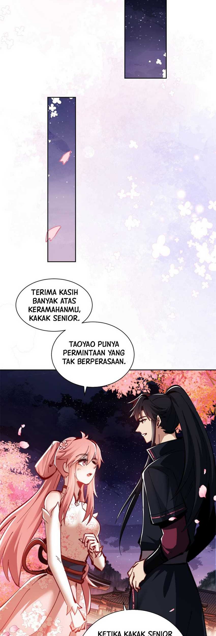 Devious Son Of Heaven chapter 21 halaman 44