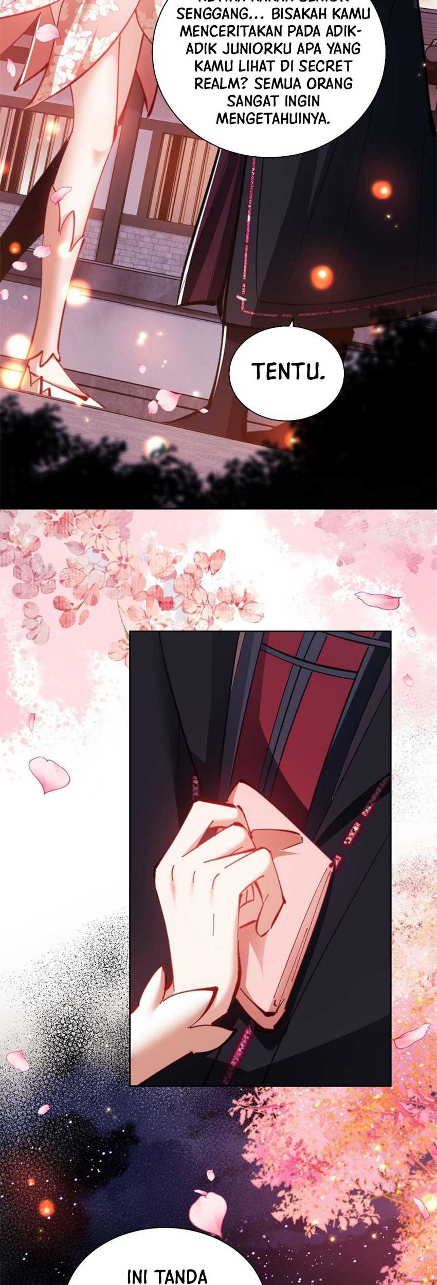 Devious Son Of Heaven chapter 21 halaman 45