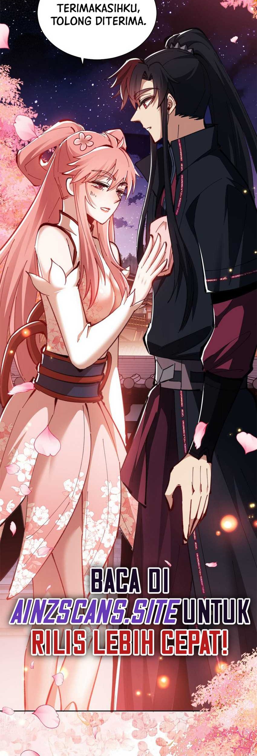Devious Son Of Heaven chapter 21 halaman 46