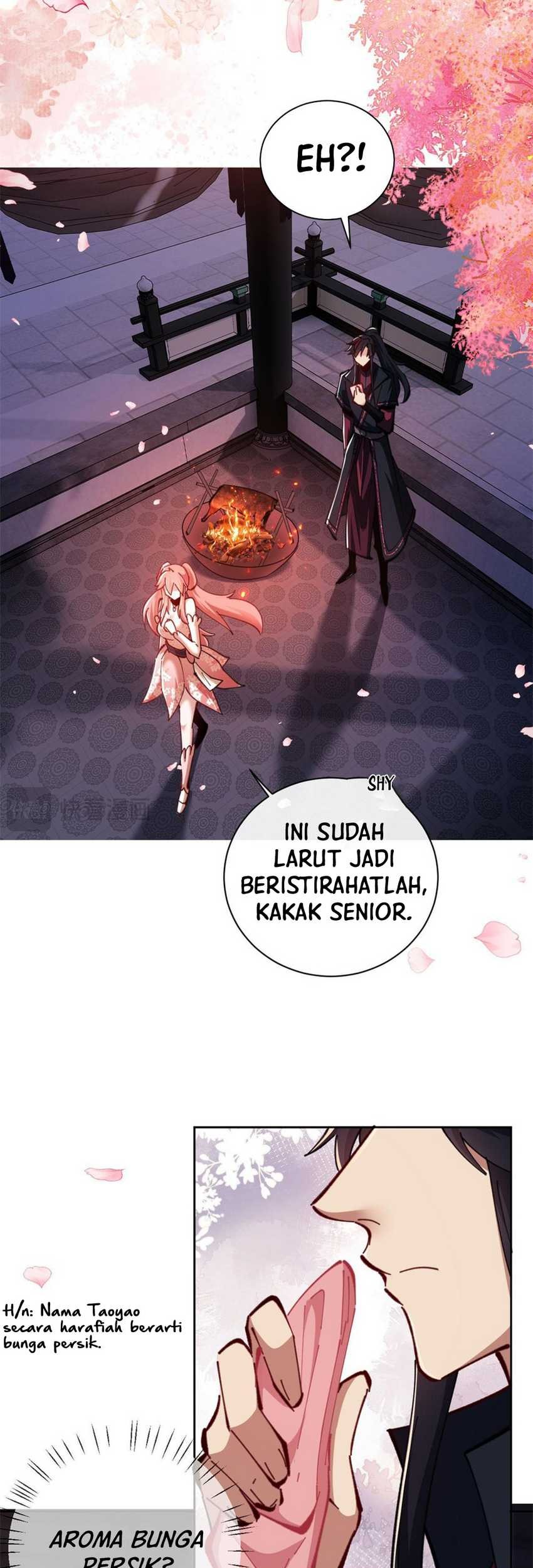 Devious Son Of Heaven chapter 21 halaman 47