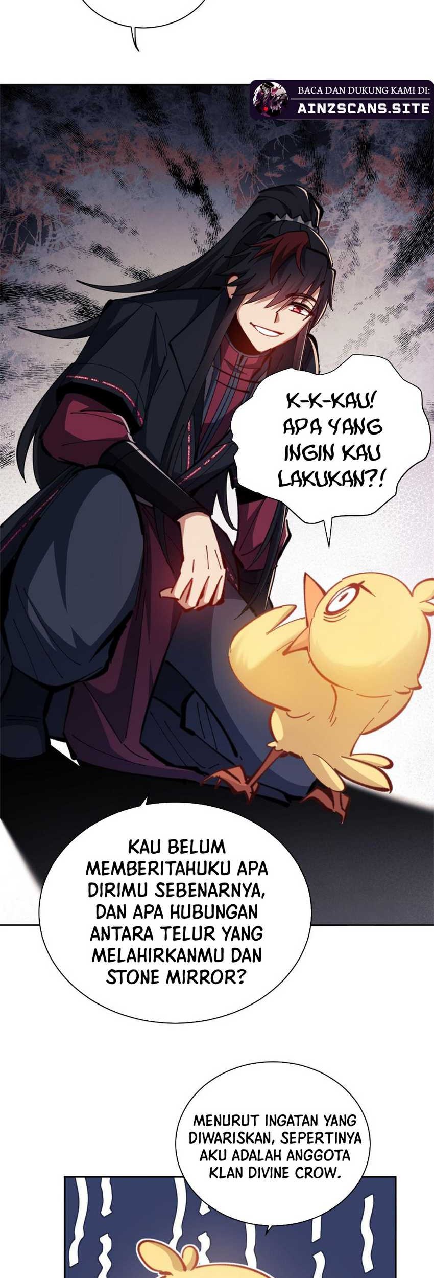Devious Son Of Heaven chapter 21 halaman 49