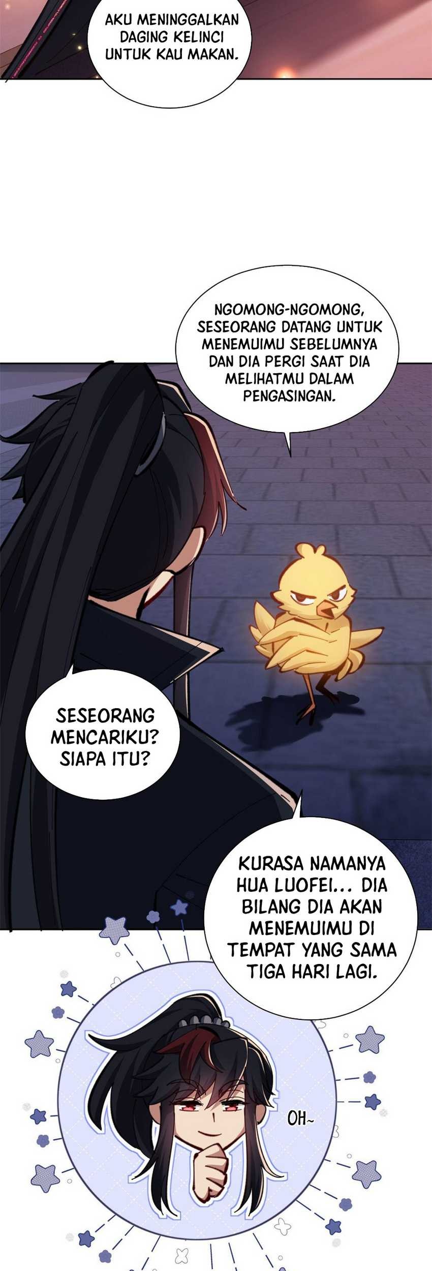Devious Son Of Heaven chapter 21 halaman 51