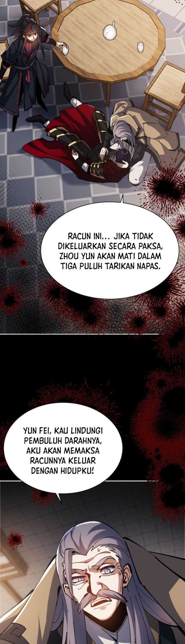 Devious Son Of Heaven Bab 39 halaman 5