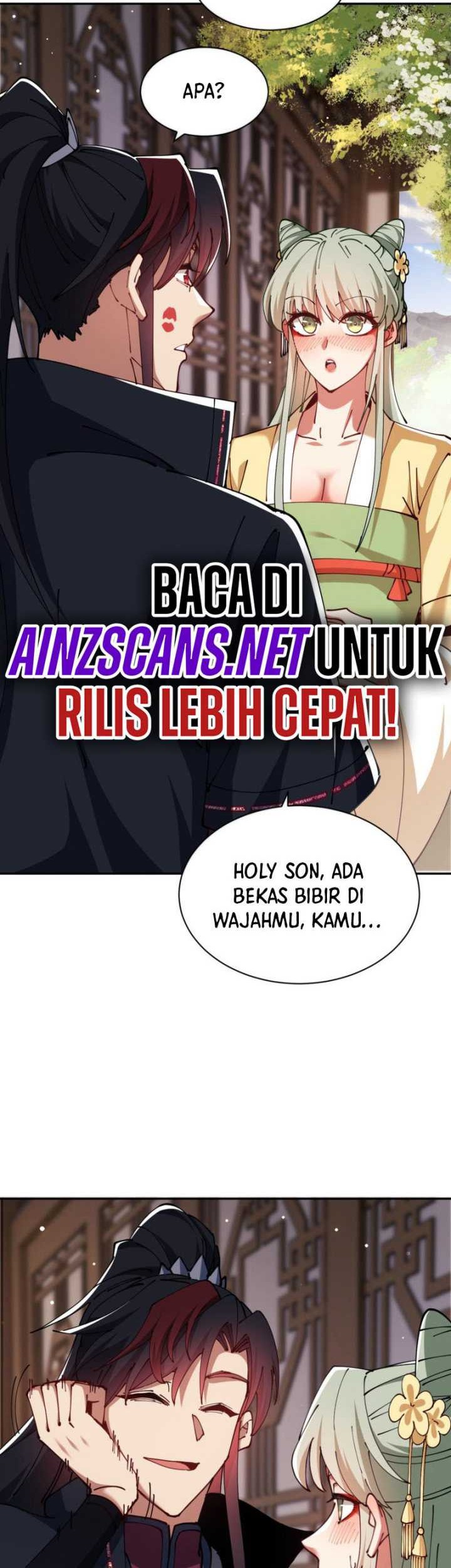 Devious Son Of Heaven Bab 39 halaman 42