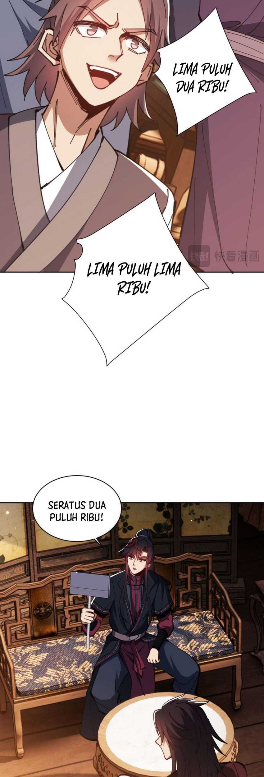Devious Son Of Heaven chapter 44 halaman 32
