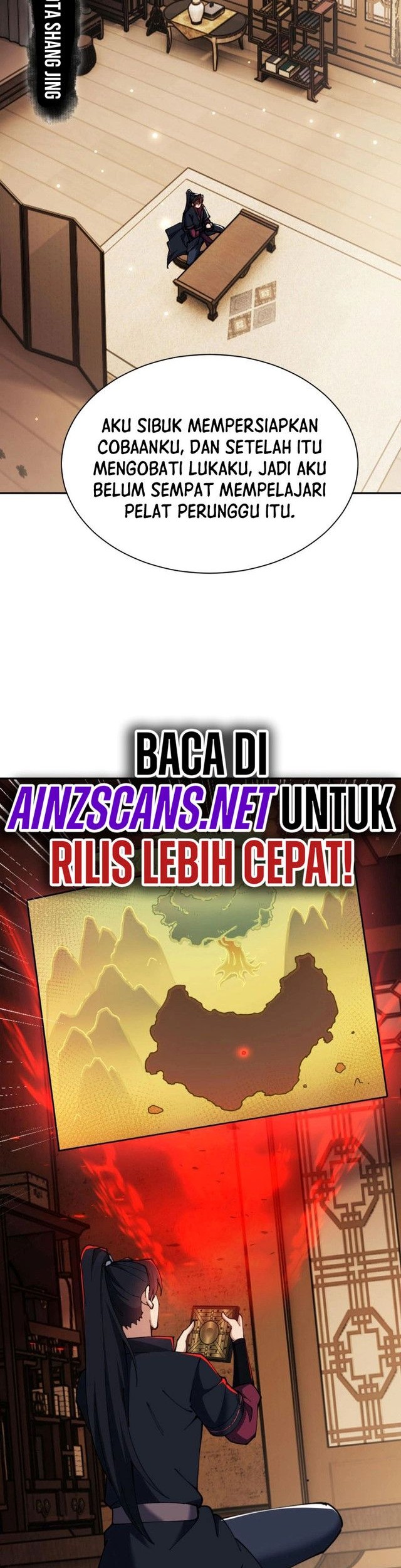 Devious Son Of Heaven chapter 49 halaman 24