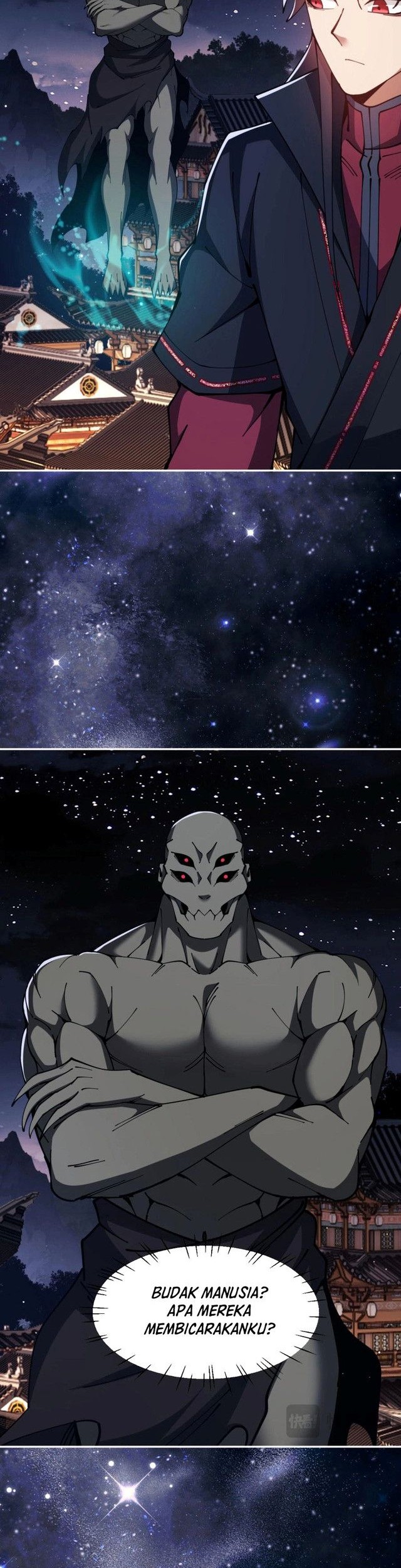Devious Son Of Heaven chapter 49 halaman 34