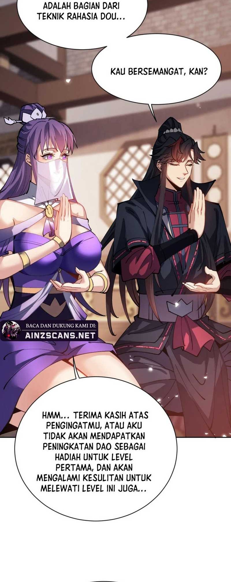 Devious Son Of Heaven chapter 73 halaman 44