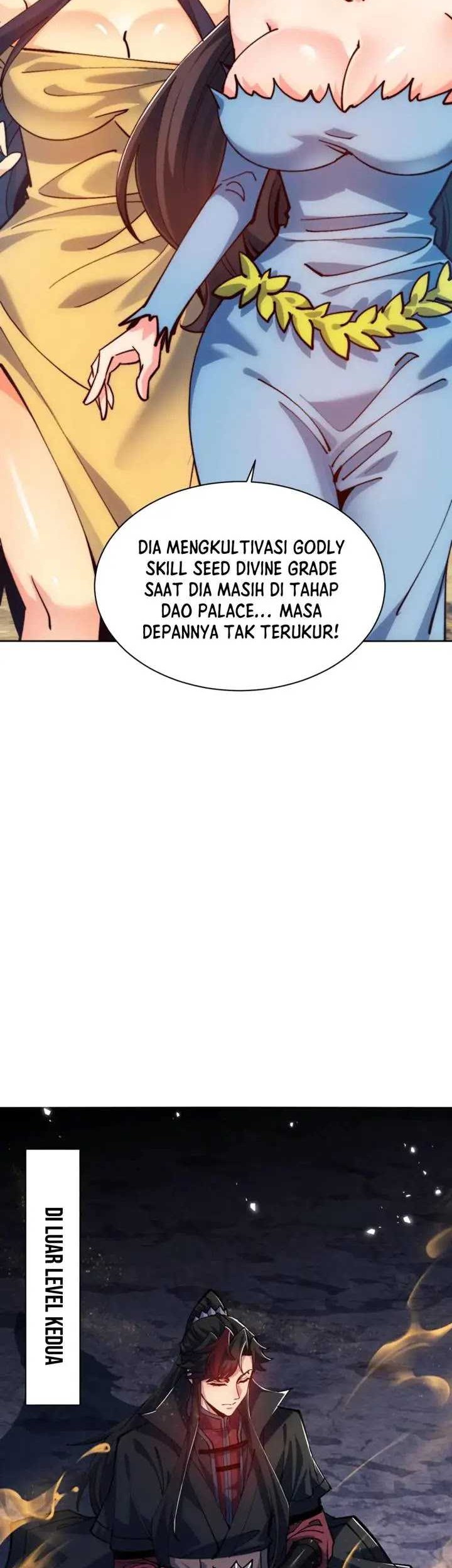 Devious Son Of Heaven chapter 76 halaman 32