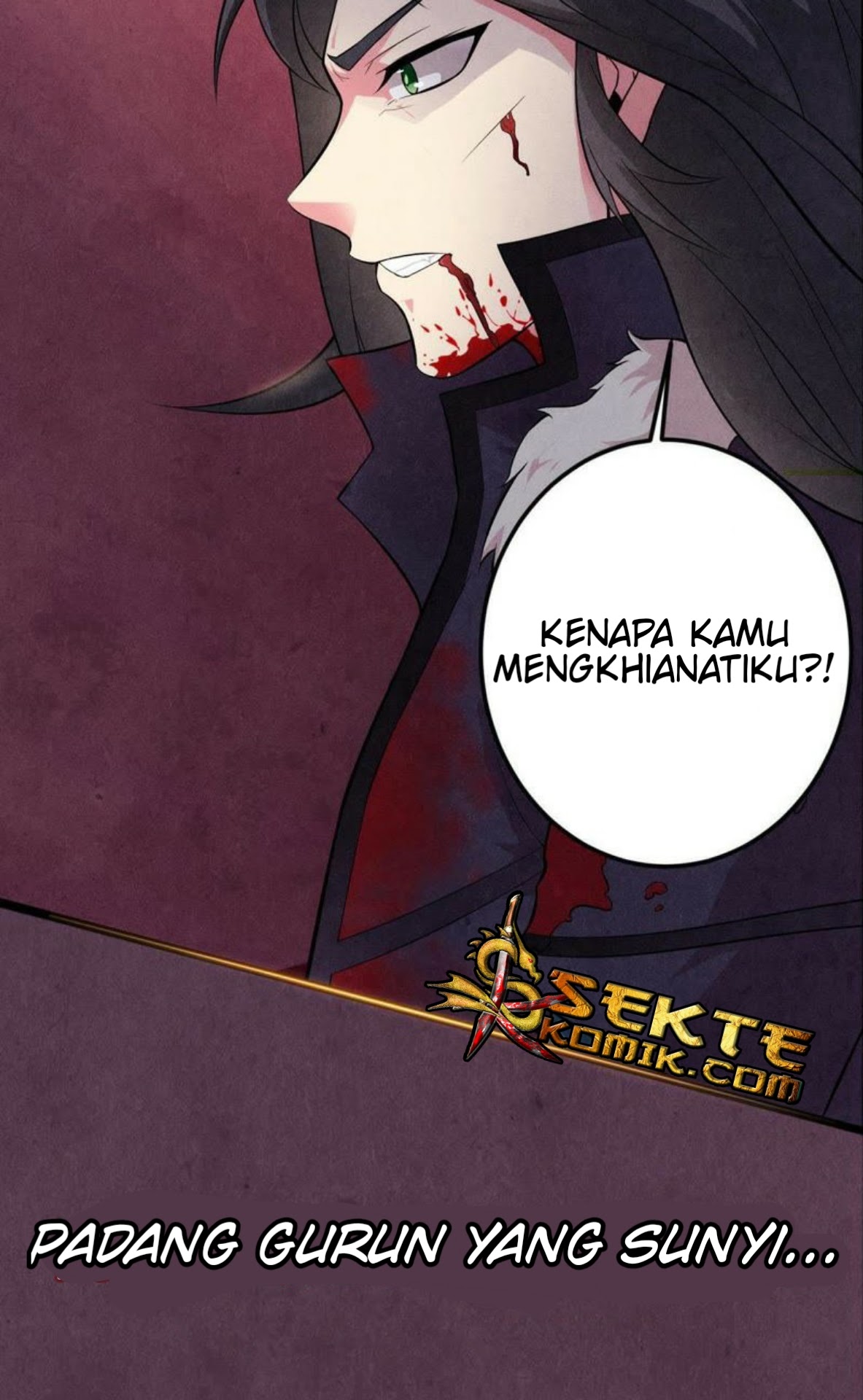 Devouring Eternity Bab 00 halaman 5