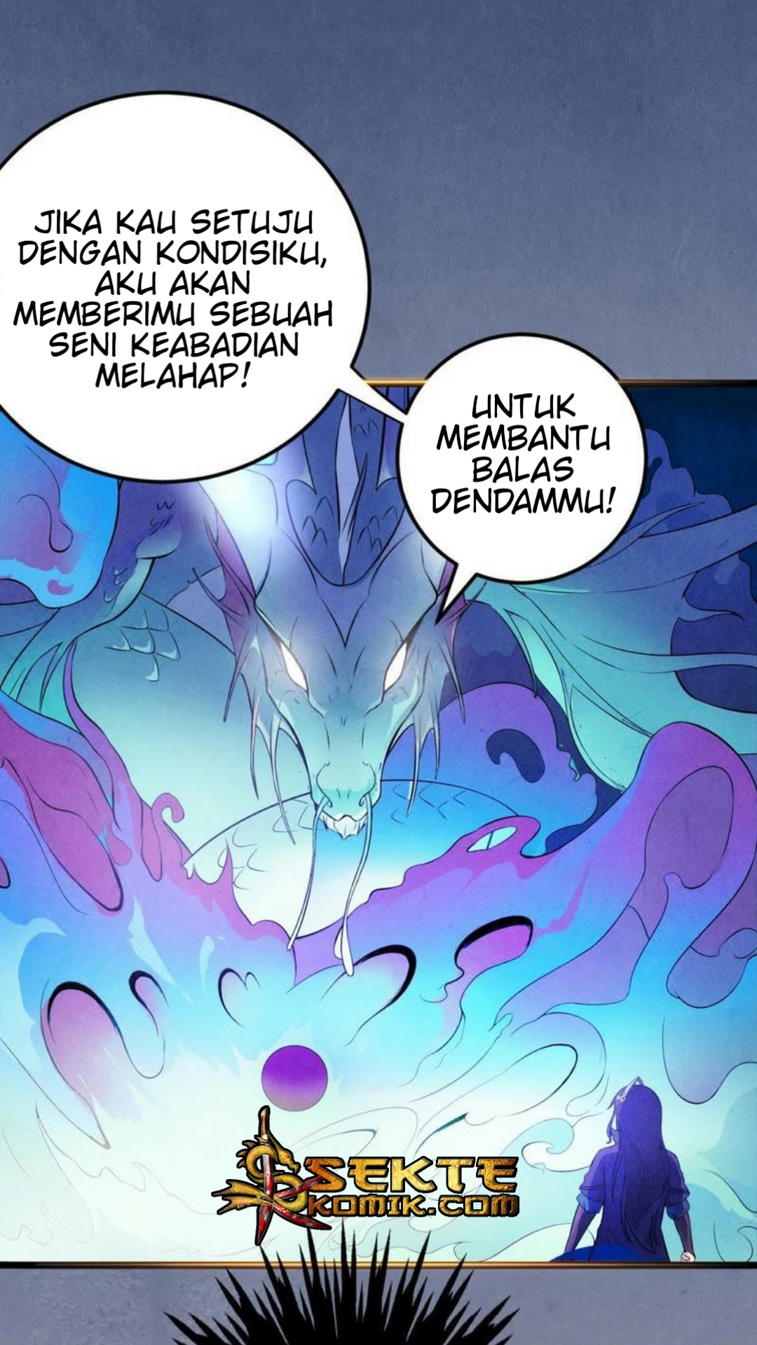 Devouring Eternity Bab 00 halaman 12