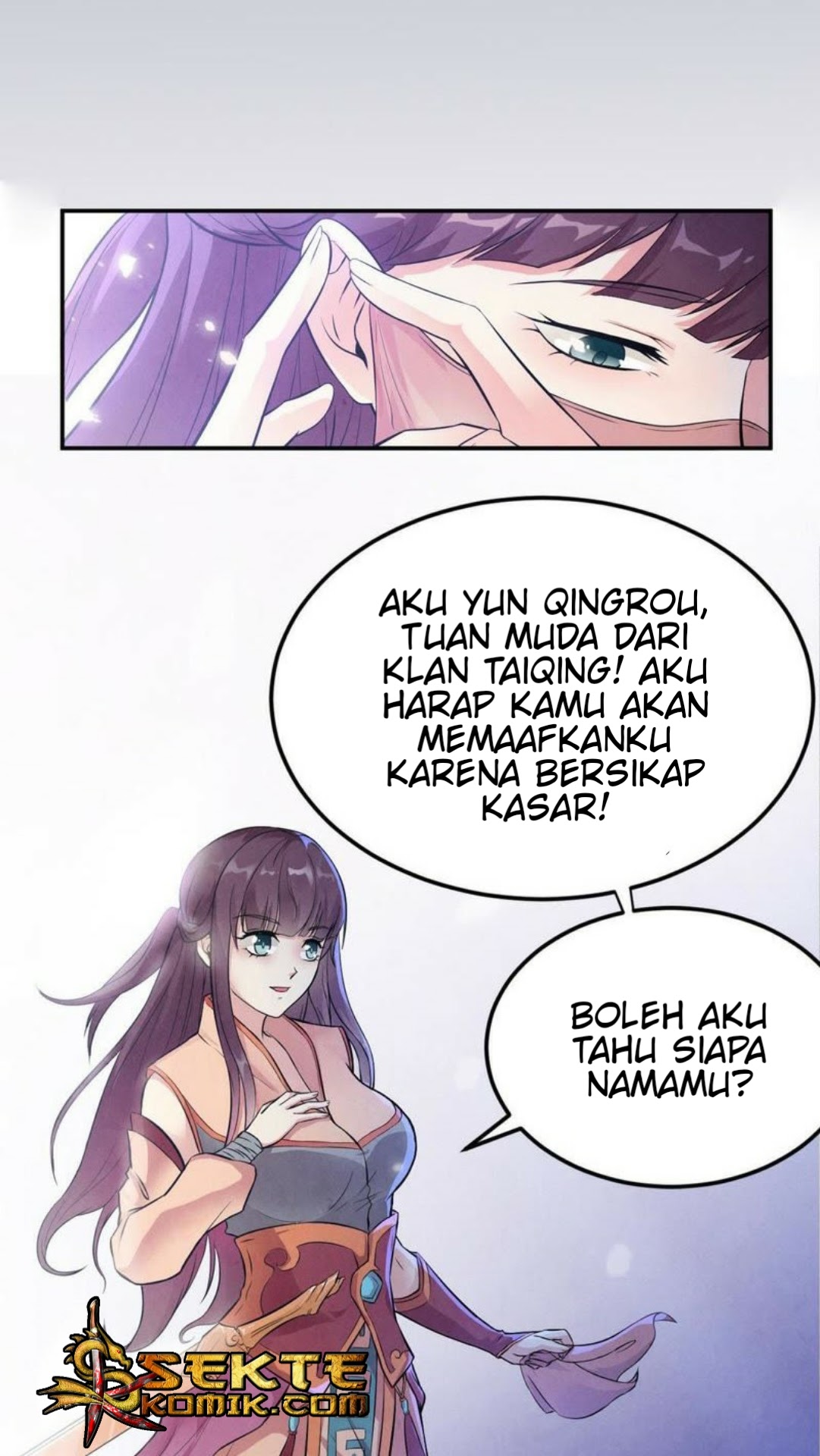 Devouring Eternity Bab 00 halaman 14