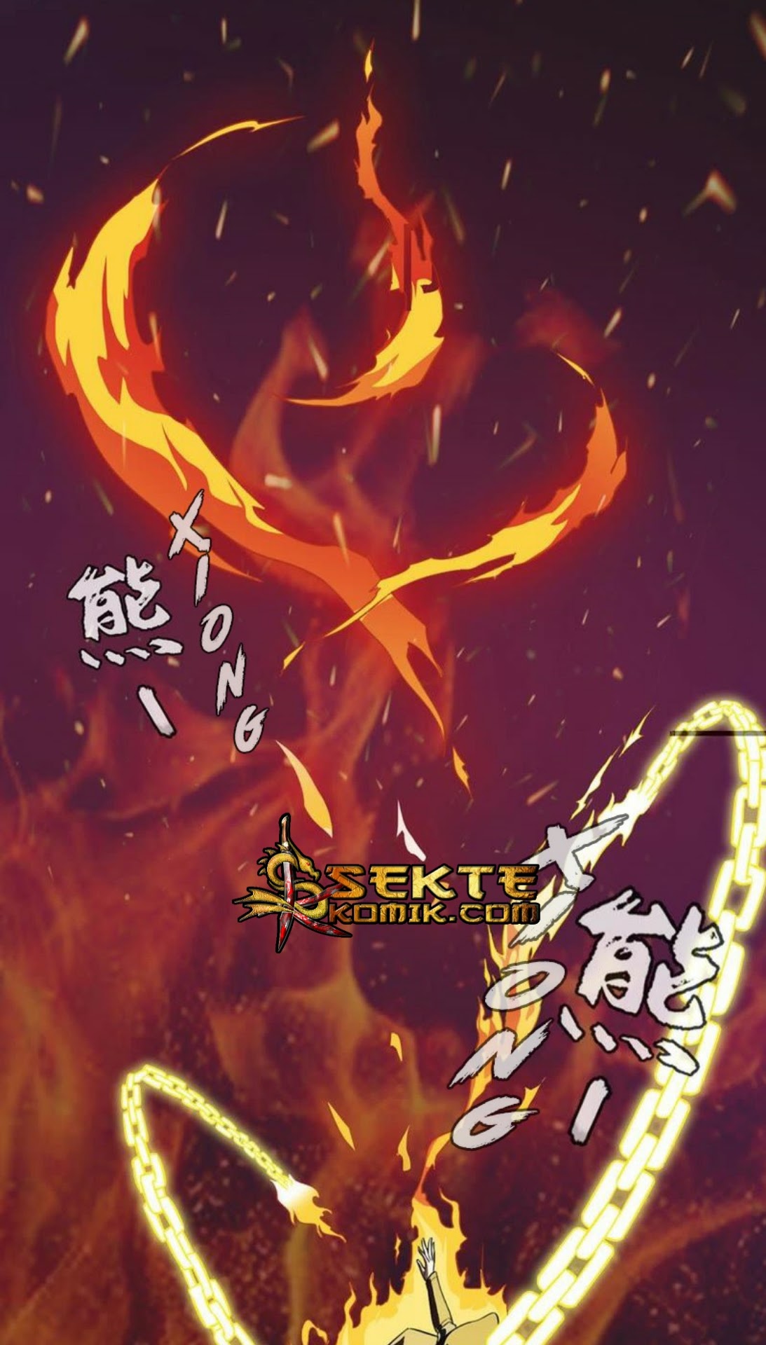 Devouring Eternity Bab 00 halaman 18