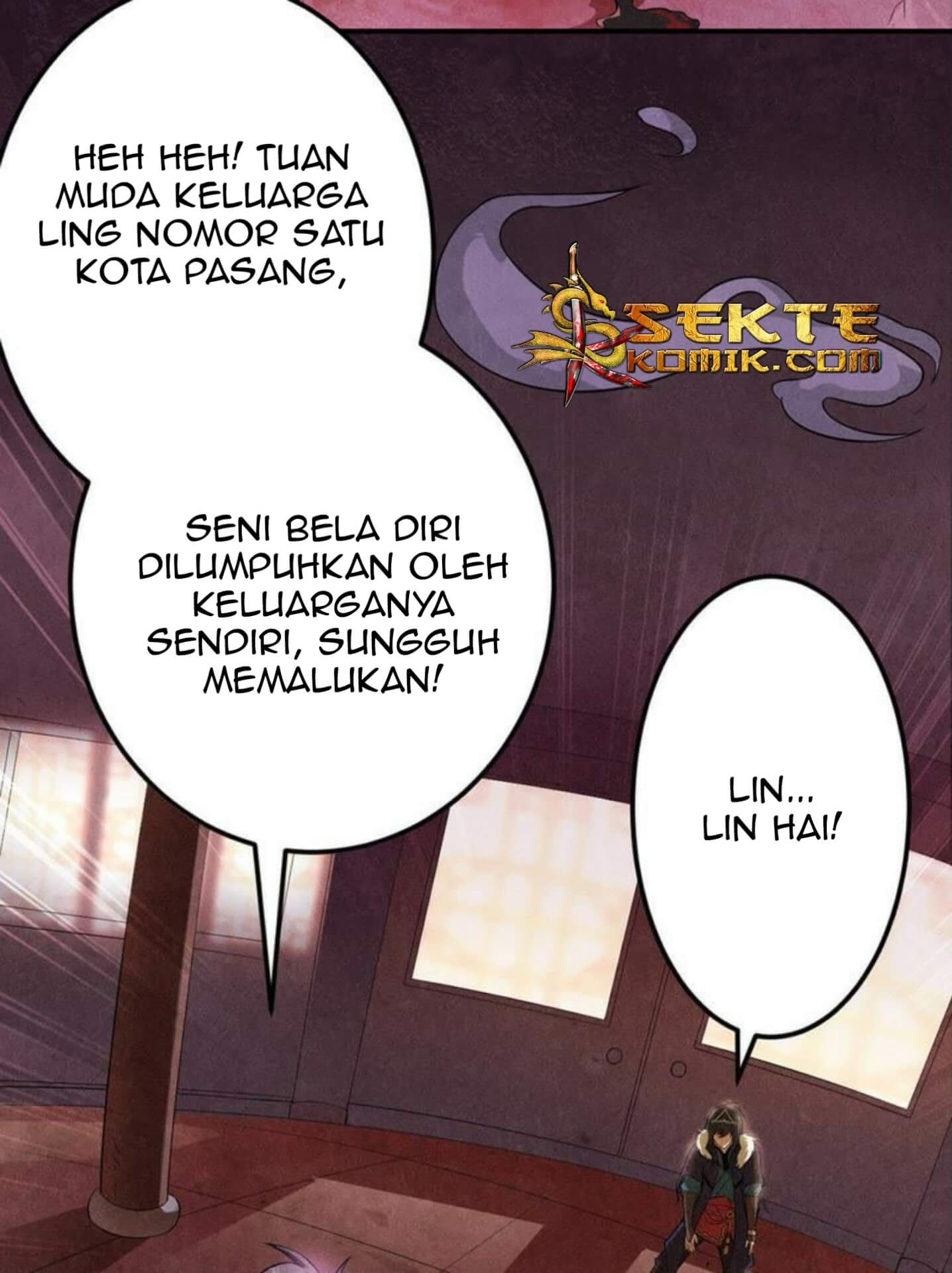 Devouring Eternity Bab 01 halaman 5