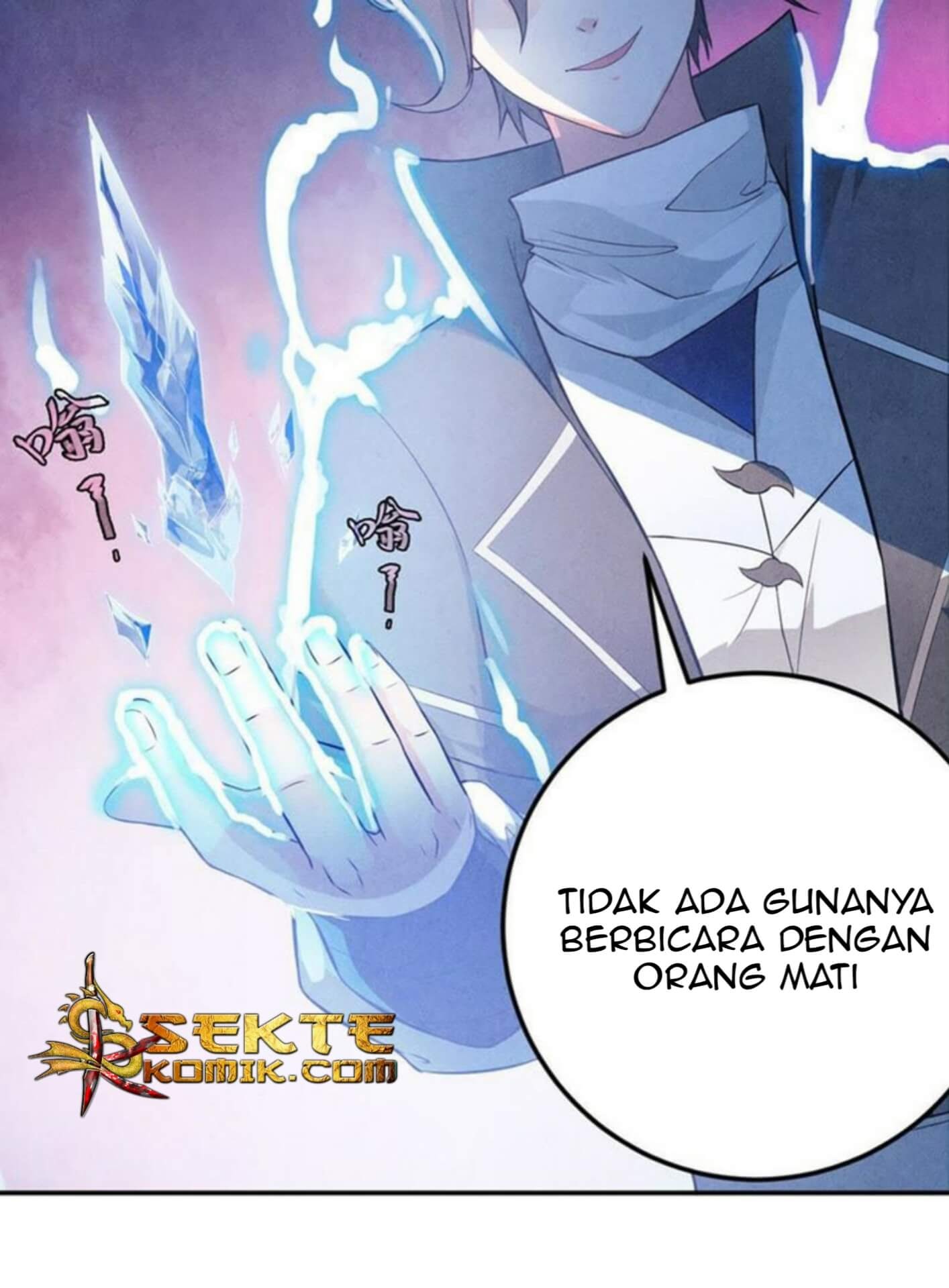 Devouring Eternity Bab 01 halaman 11