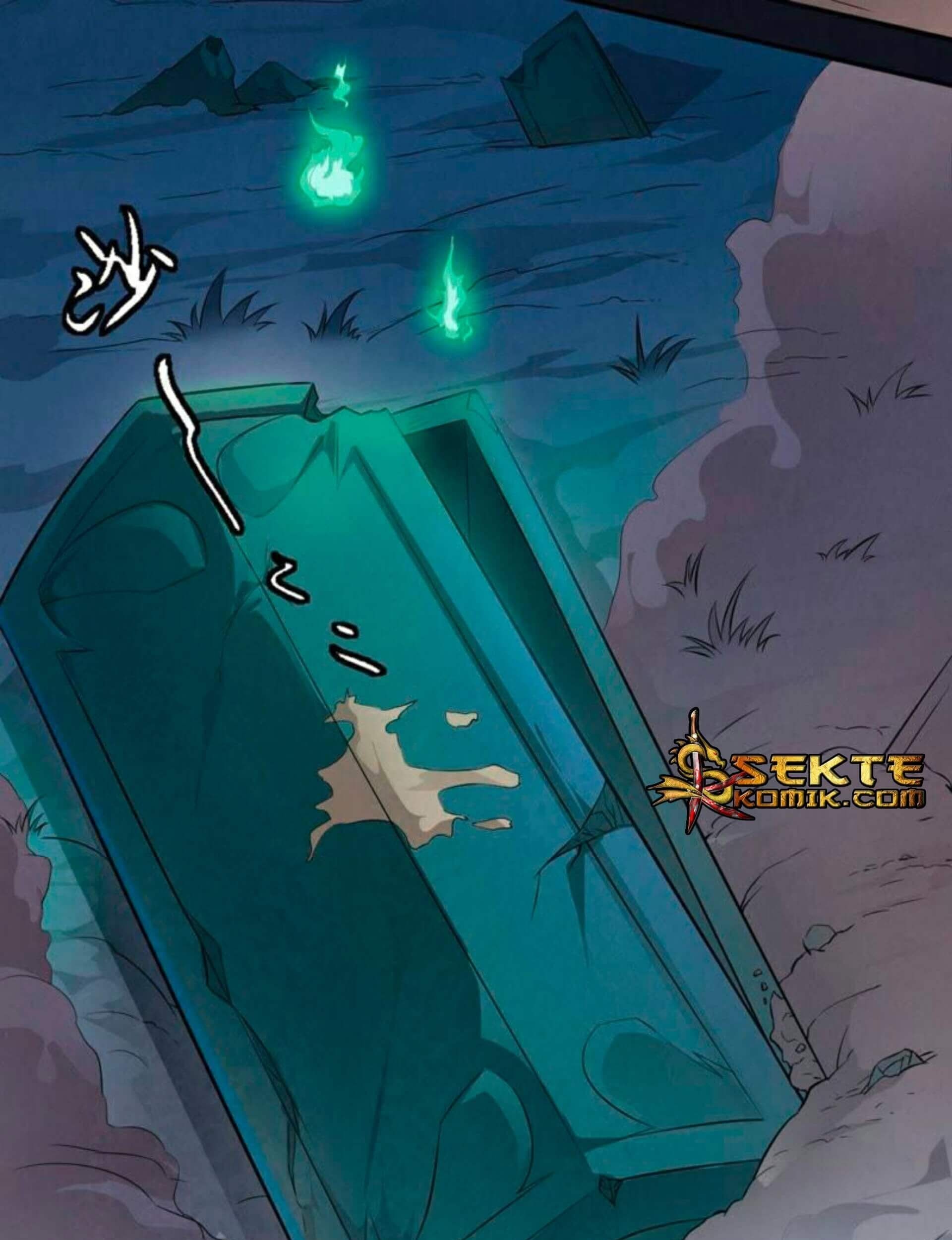 Devouring Eternity Bab 02 halaman 9
