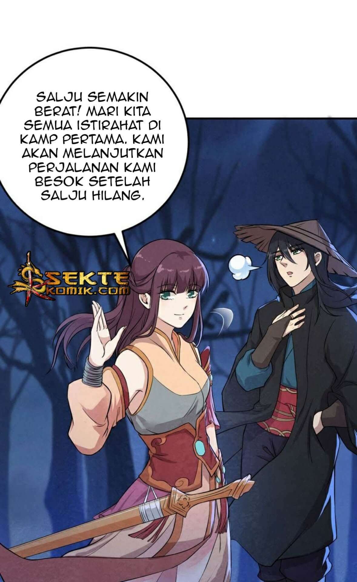 Devouring Eternity Bab 05 halaman 8