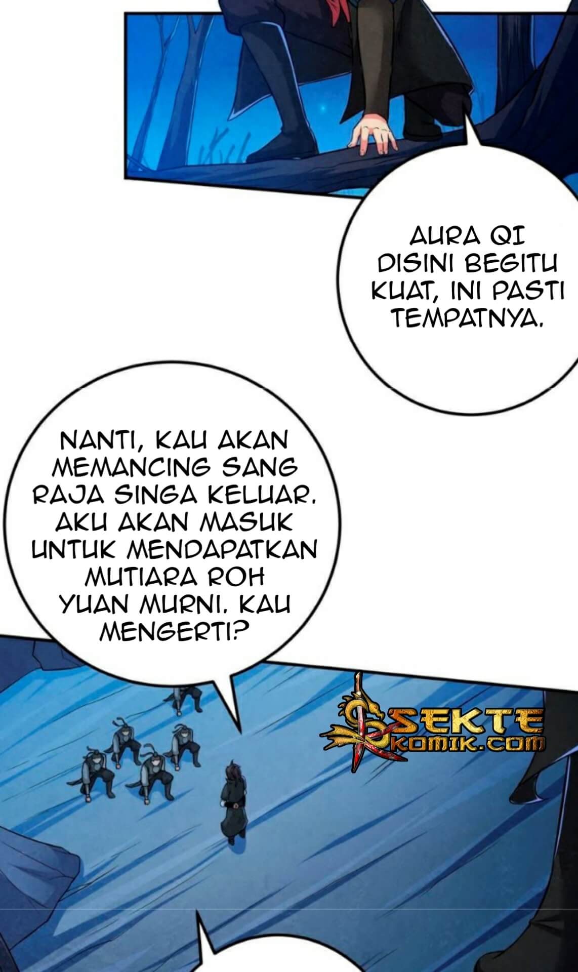 Devouring Eternity Bab 08 halaman 4