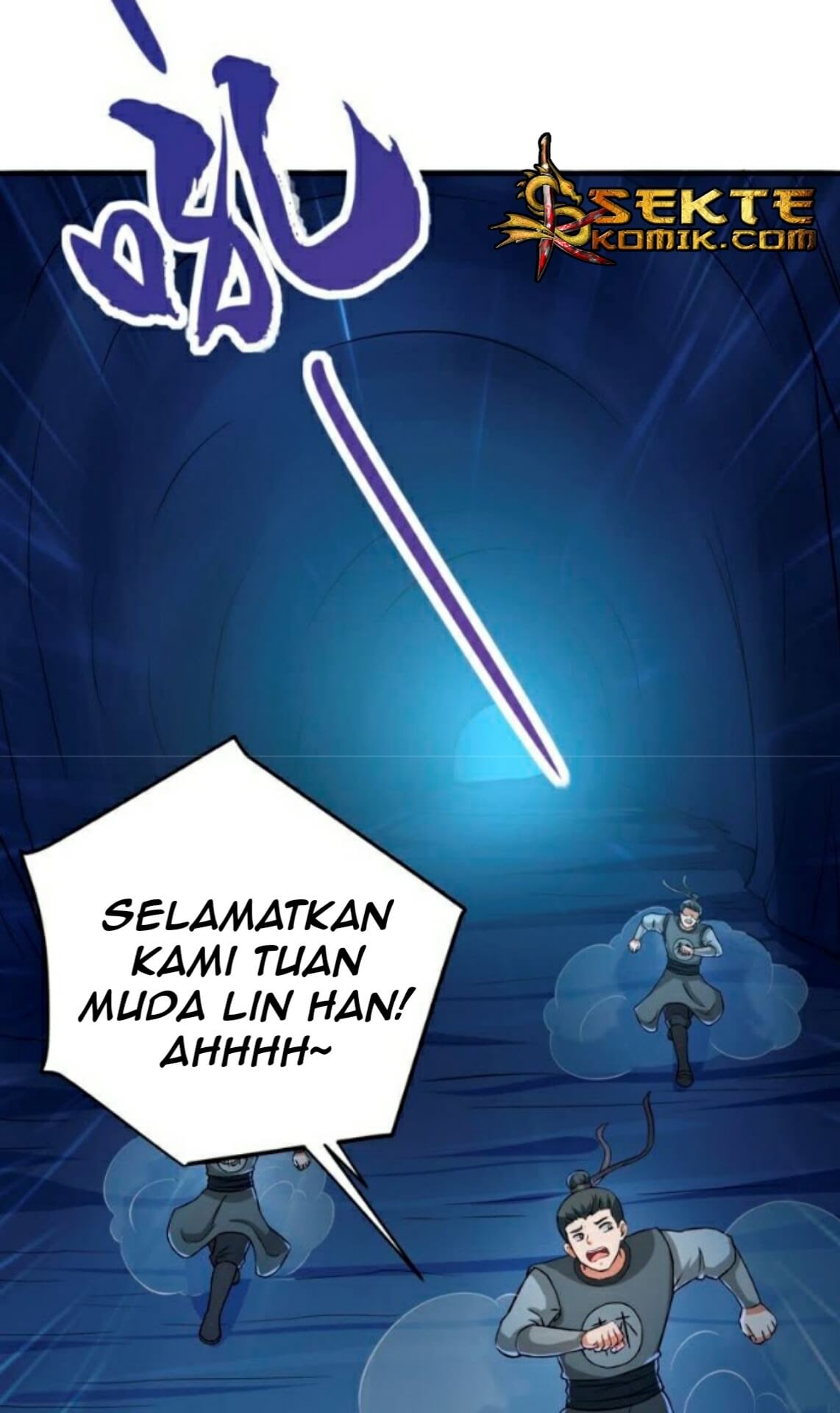 Devouring Eternity Bab 08 halaman 8
