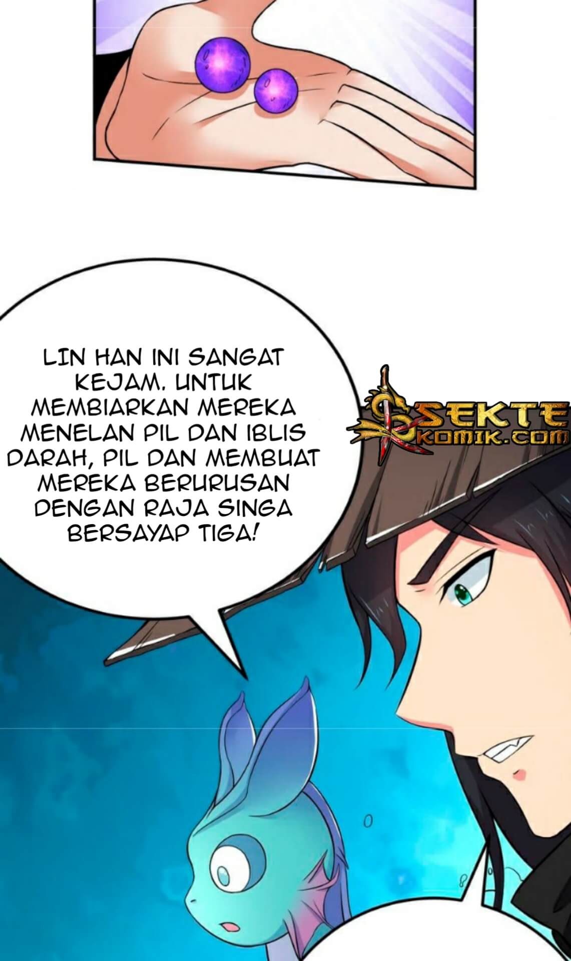 Devouring Eternity Bab 08 halaman 14