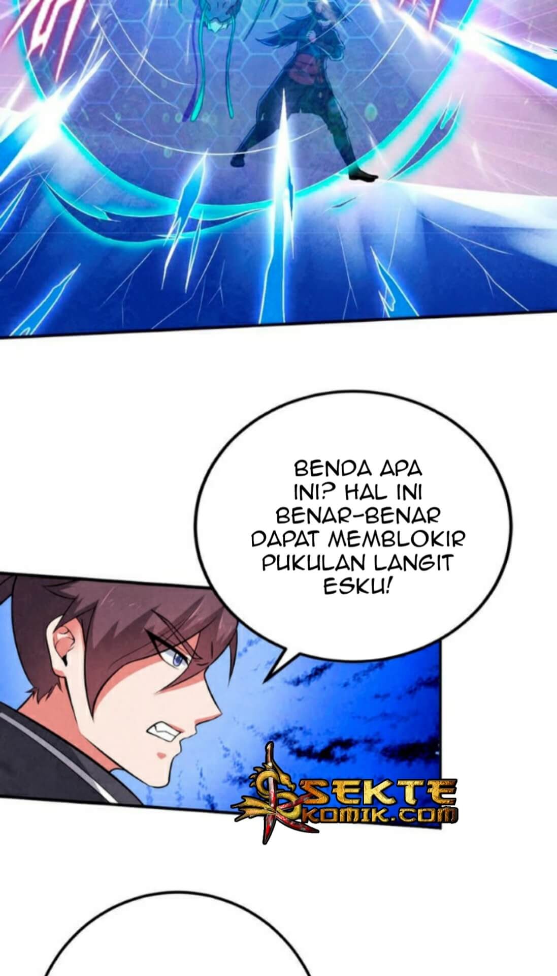 Devouring Eternity Bab 09 halaman 12