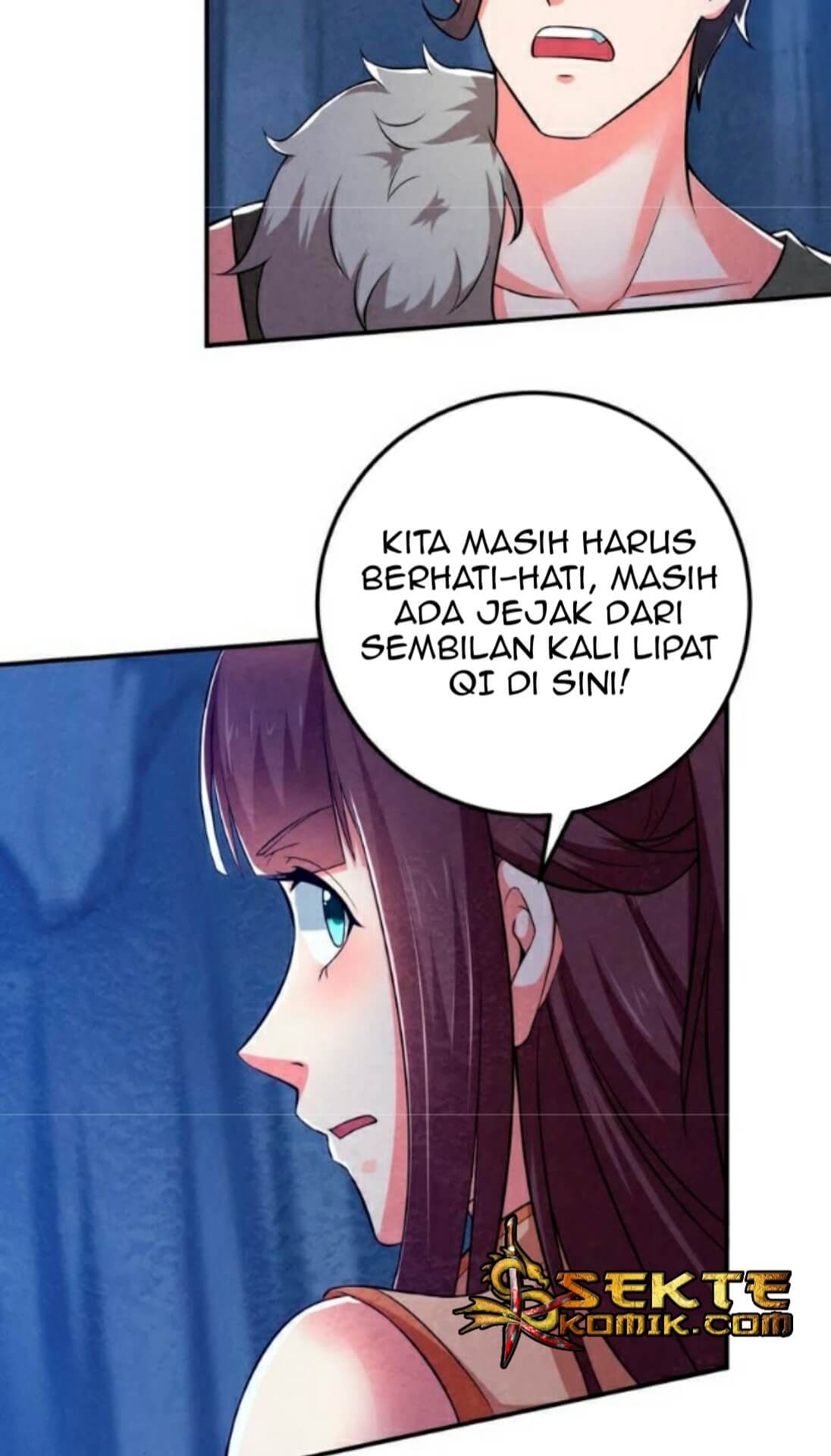 Devouring Eternity Bab 09 halaman 27