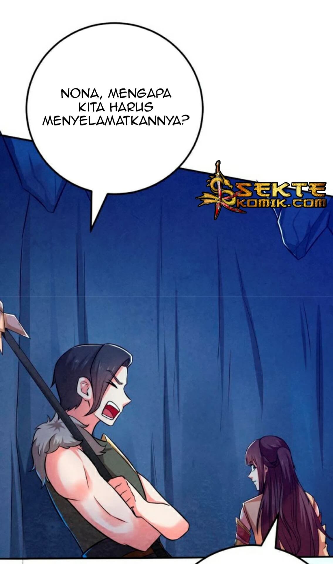 Devouring Eternity Bab 10 halaman 3