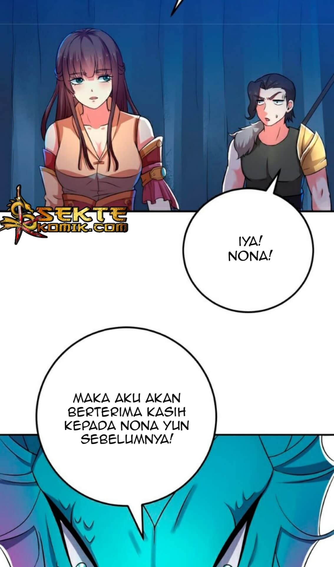 Devouring Eternity Bab 10 halaman 10