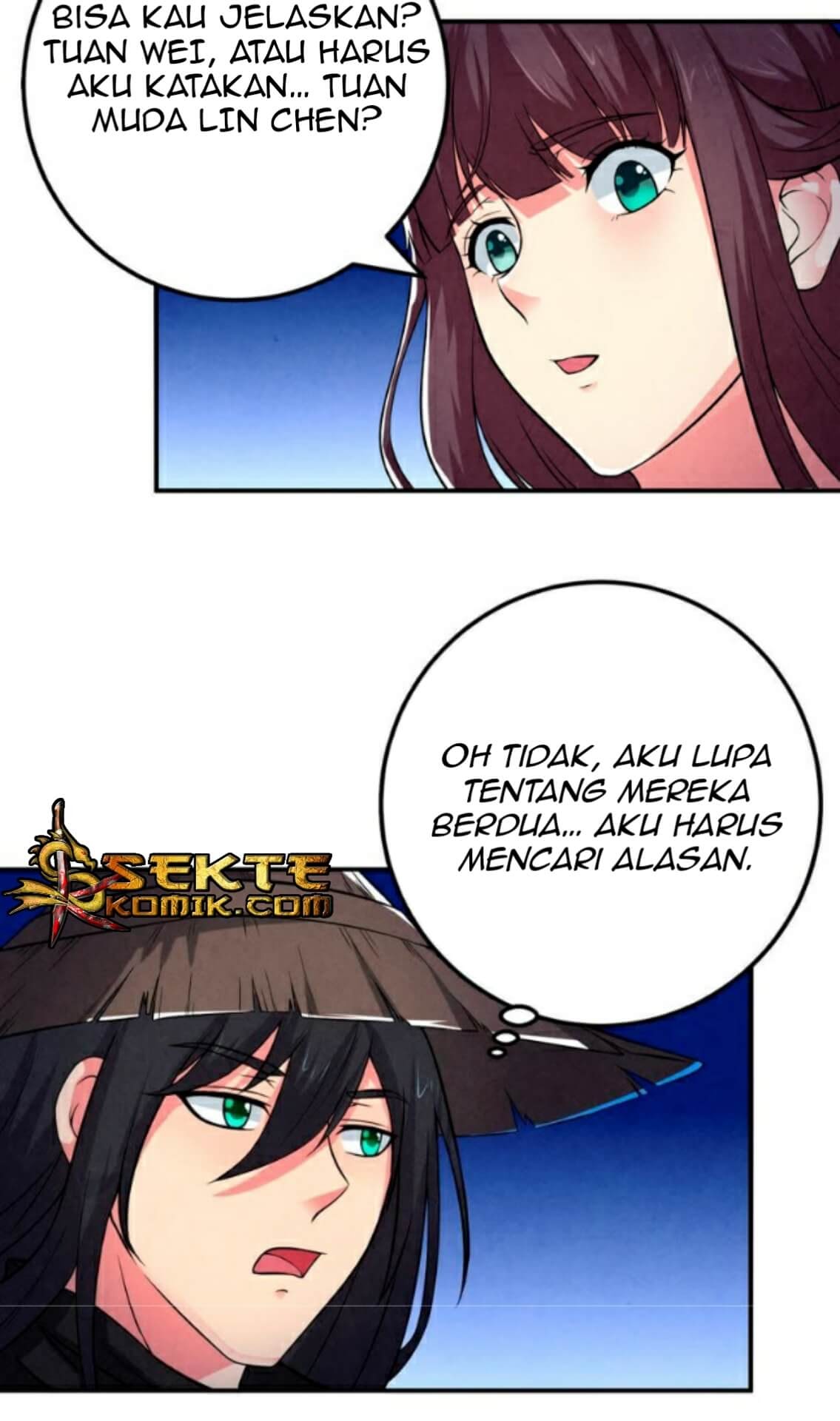 Devouring Eternity Bab 10 halaman 22