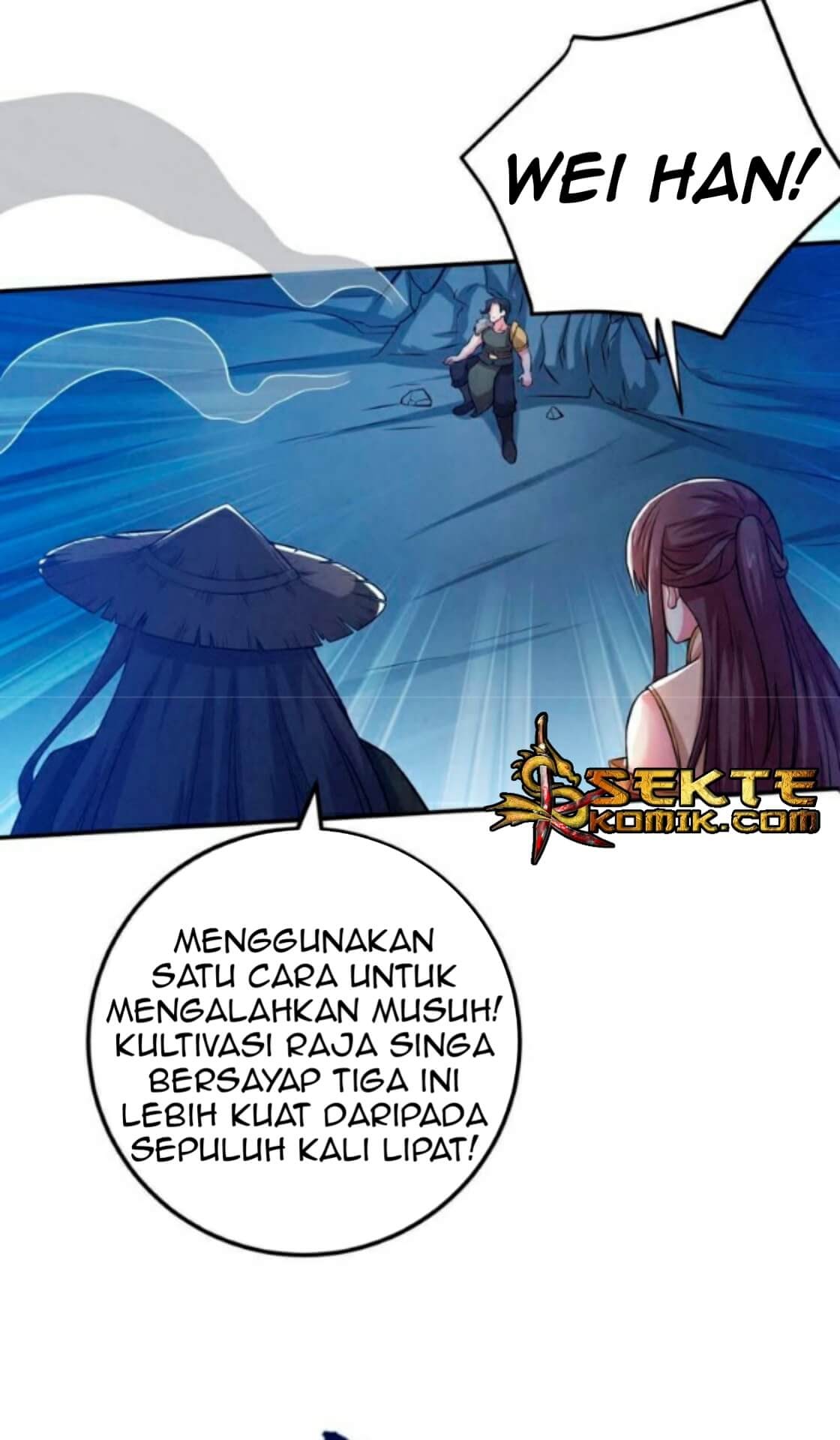 Devouring Eternity Bab 11 halaman 4