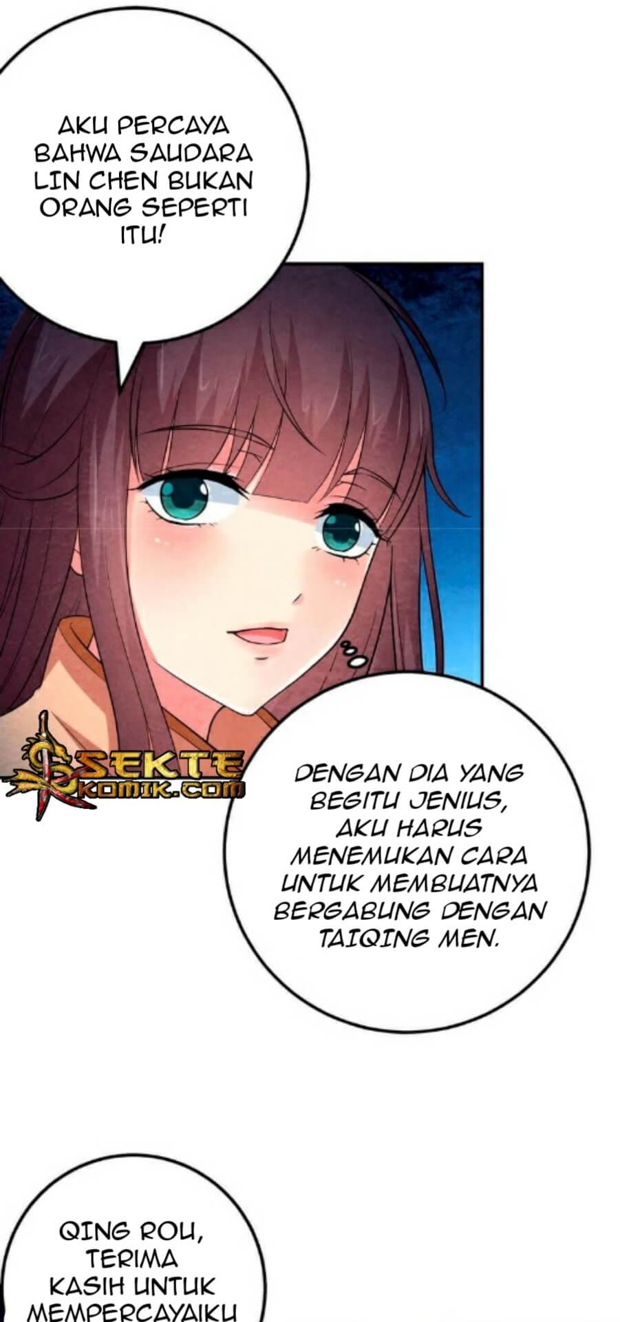 Devouring Eternity Bab 12 halaman 5