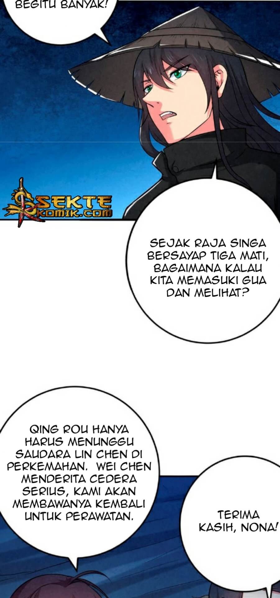 Devouring Eternity Bab 12 halaman 6