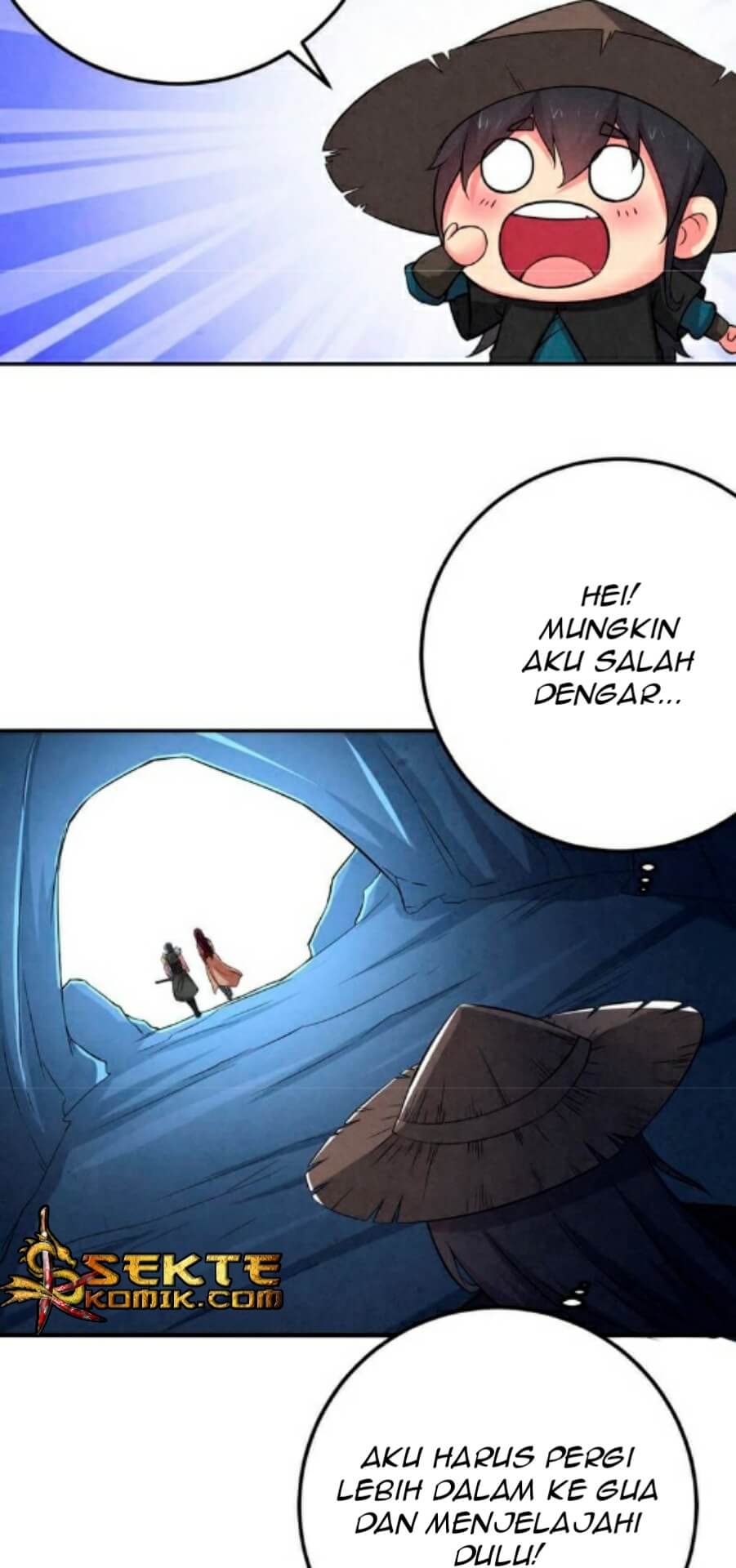 Devouring Eternity Bab 12 halaman 12